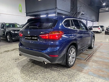 BMW X1, 2016г, полный привод, автомат