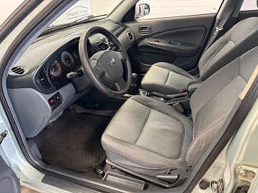 Nissan Almera Classic, 2006г, передний привод, механика