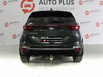 Kia Sportage, 2020г, полный привод, механика