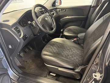 Kia Sportage, 2009г, передний привод, механика