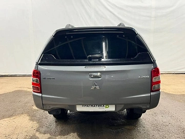 Mitsubishi L200, 2018г, полный привод, механика