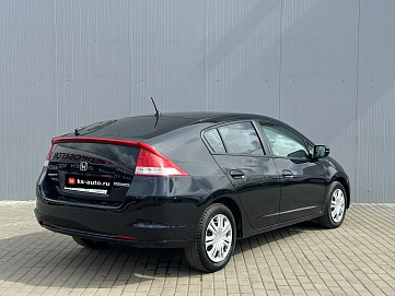 Honda Insight, 2010г., передний привод, вариатор