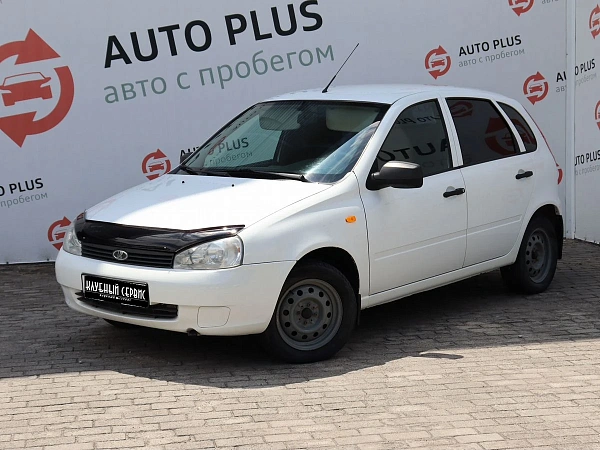 Lada (ВАЗ) Kalina, 2012г., передний привод, механика