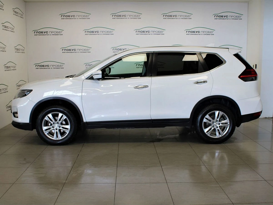 Nissan X-Trail, 2018г., передний привод, автомат