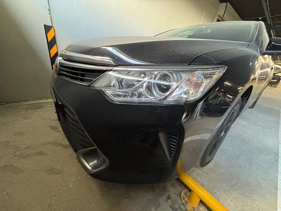 Toyota Camry, 2015г., передний привод, автомат