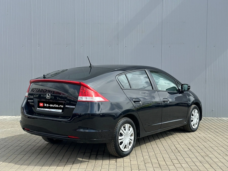 Honda Insight, 2010г., передний привод, вариатор