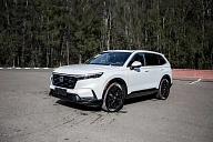 Honda CR-V, 2024г., полный привод, вариатор