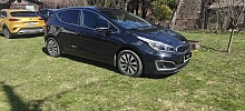 Kia Ceed, 2016г., передний привод, робот