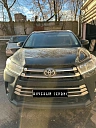 Toyota Highlander, 2017г., полный привод, автомат