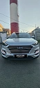 Hyundai Tucson, 2018г., полный привод, автомат