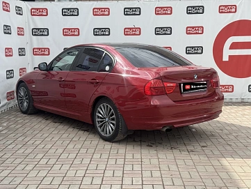 BMW 3 серии, 2009г., передний привод, автомат