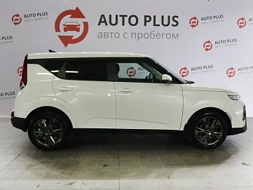 Kia Soul, 2020г, передний привод, автомат