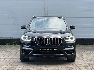 BMW X3, 2019г, полный привод, автомат