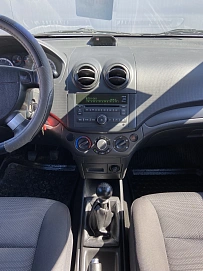 Chevrolet Aveo, 2008г, передний привод, механика