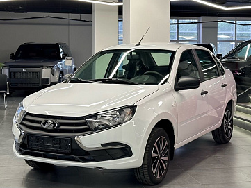 Lada (ВАЗ) Granta, 2025г, передний привод, механика