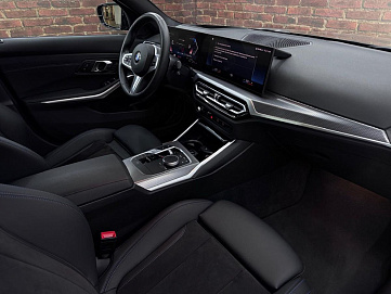 BMW 3 серии, 2022г., полный привод, автомат