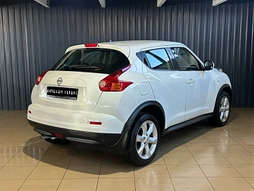 Nissan Juke, 2012г, передний привод, вариатор