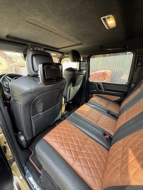 Mercedes-Benz G-Класс AMG, 2016г, полный привод, автомат