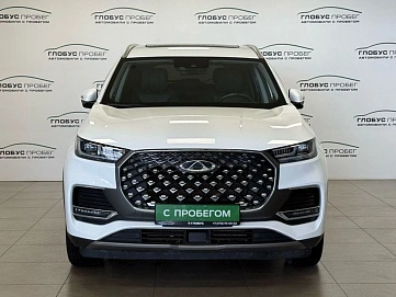 Chery Tiggo 8 Pro Max, 2022г, полный привод, автомат