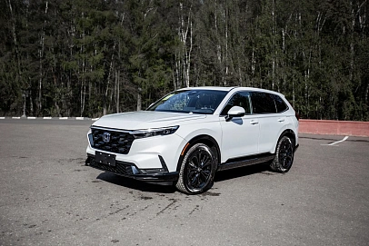 Honda CR-V, 2024г, полный привод, вариатор