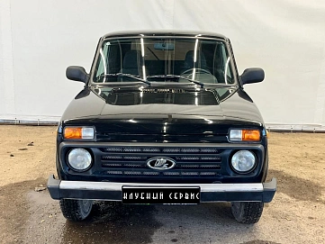 Lada (ВАЗ) , 2017г., полный привод, механика