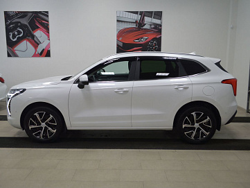 Haval Jolion, 2022г, полный привод, робот
