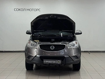 SsangYong Actyon, 2013г, передний привод, механика