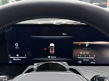 Infiniti QX80, 2025г, полный привод, автомат