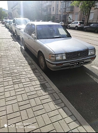 Toyota Crown, 1993г, задний привод, автомат