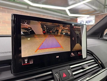 Audi Q5, 2025г, полный привод, робот