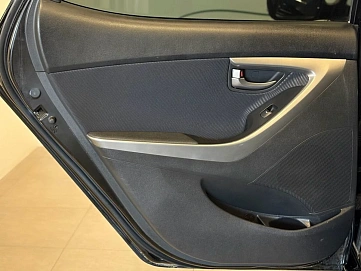 Hyundai Elantra, 2012г, передний привод, механика