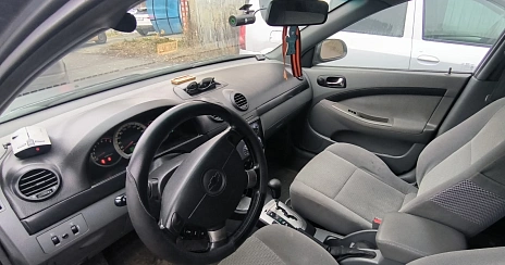 Chevrolet Lacetti, 2008г, передний привод, автомат