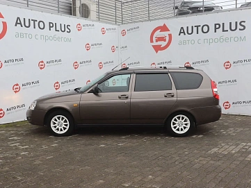 Lada (ВАЗ) Priora, 2015г, передний привод, механика