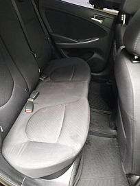 Hyundai Solaris, 2014г, передний привод, автомат