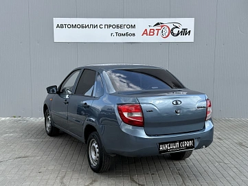 Lada (ВАЗ) Granta, 2014г, передний привод, механика