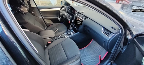 Skoda Octavia, 2014г, передний привод, робот