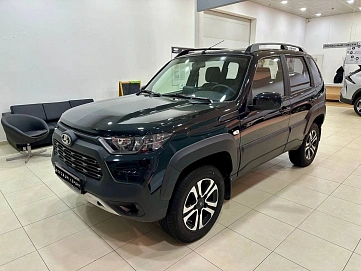 Lada (ВАЗ) Niva Travel, 2025г, полный привод, механика