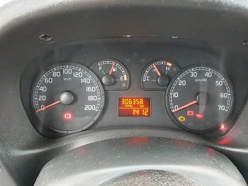 Fiat Doblo, 2009г, передний привод, механика