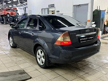 Ford Focus, 2009г, передний привод, механика