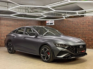 Hyundai Lafesta, 2025г, передний привод, робот