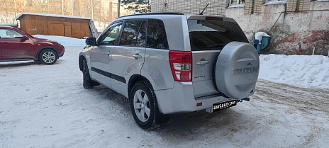 Suzuki Grand Vitara, 2011г, полный привод, автомат