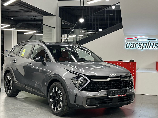 Kia Sportage, 2025г., полный привод, автомат