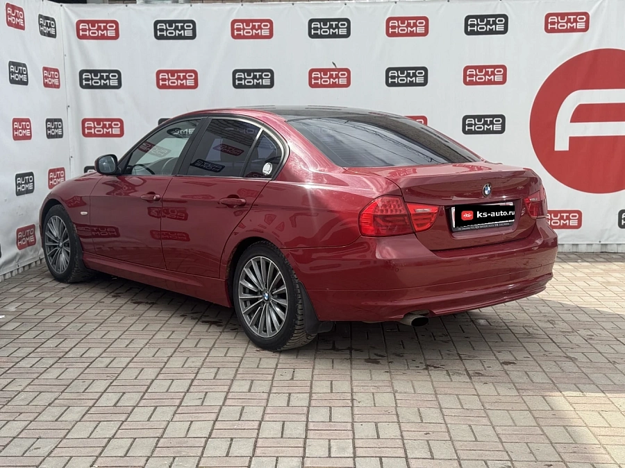 BMW 3 серии, 2009г., передний привод, автомат