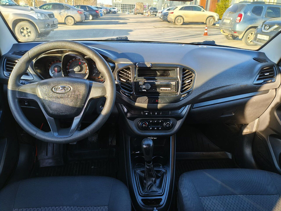 Lada (ВАЗ) Vesta, 2021г., передний привод, механика