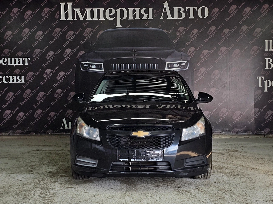 Chevrolet Cruze, 2012г., передний привод, автомат