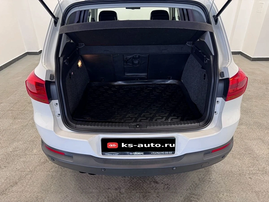 Volkswagen Tiguan, 2013г., полный привод, автомат