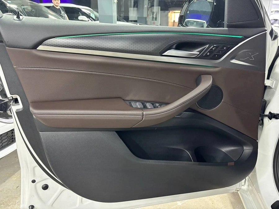 BMW X3, 2022г., полный привод, автомат