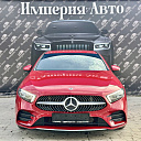 Mercedes-Benz , 2019г., передний привод, робот