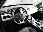 Geely Atlas, 2020г., полный привод, автомат