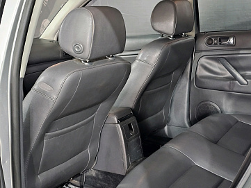 Volkswagen Passat, 2005г, передний привод, автомат
